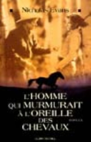 Book cover for Homme Qui Murmurait A L'Oreille Des Chevaux (L')