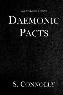 Book cover for Daemonic Pacts
