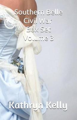 Book cover for Southern Belle Civil War Boxed Set