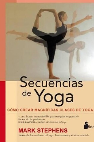 Cover of Secuencias de Yoga