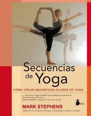 Book cover for Secuencias de Yoga
