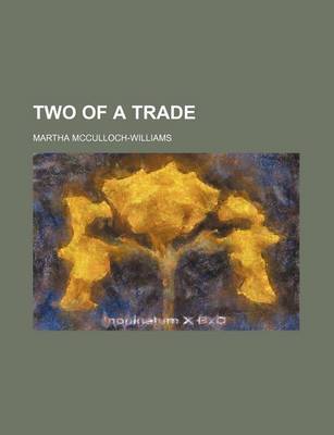 Book cover for Two of a Trade