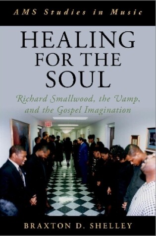 Cover of Healing for the Soul