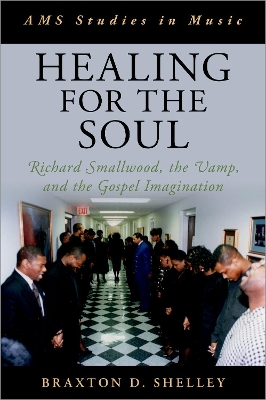 Cover of Healing for the Soul