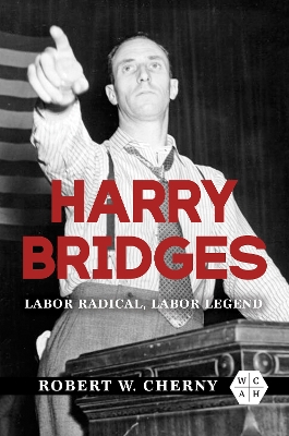 Book cover for Harry Bridges