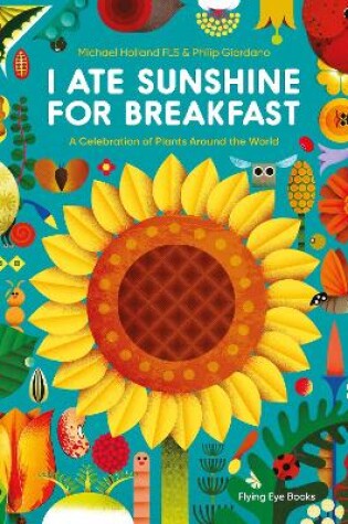 Cover of I Ate Sunshine for Breakfast