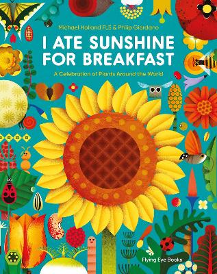 Book cover for I Ate Sunshine for Breakfast