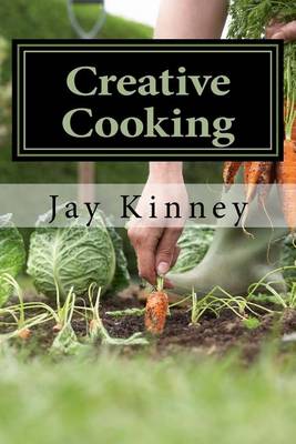 Book cover for Creative Cooking