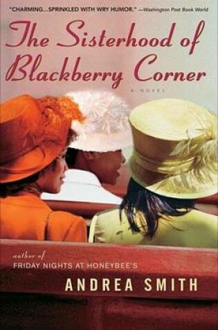 Cover of The Sisterhood of Blackberry Corner