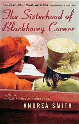 Book cover for The Sisterhood of Blackberry Corner