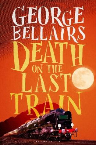 Cover of Death on the Last Train