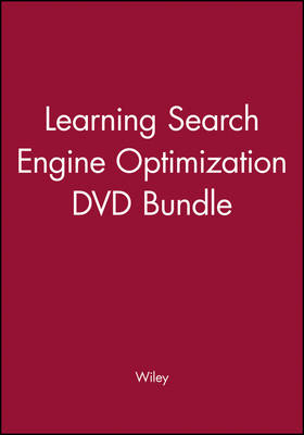 Book cover for Learning Search Engine Optimization DVD Bundle