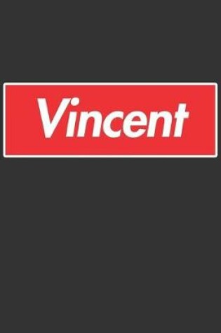 Cover of Vincent