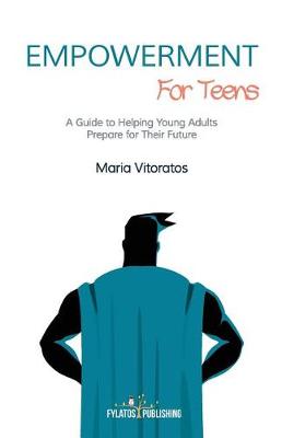 Book cover for Empowerment for Teens