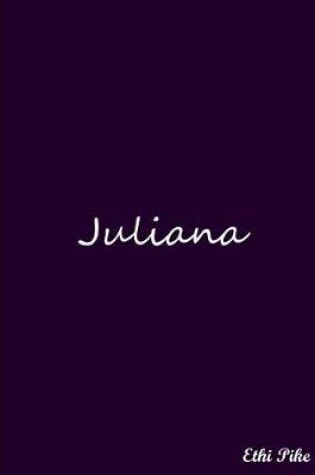 Cover of Juliana (Purple)