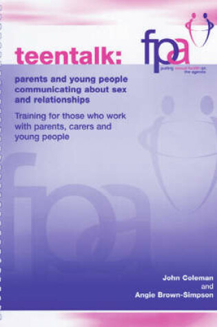 Cover of Teentalk