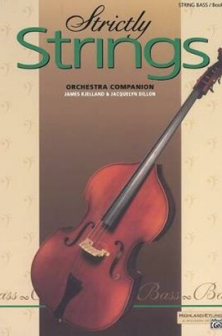 Cover of Strictly Strings, Book 3