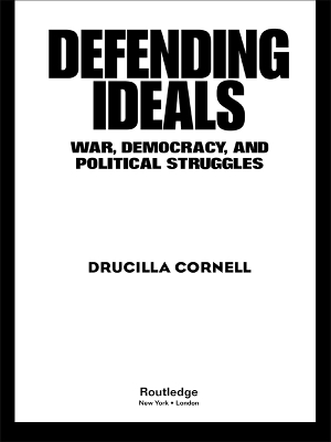 Book cover for Defending Ideals