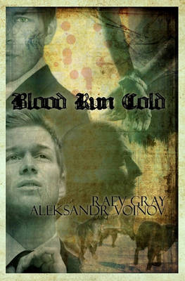 Book cover for Blood Run Cold