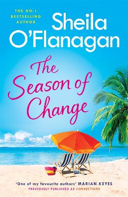 Book cover for The Season of Change