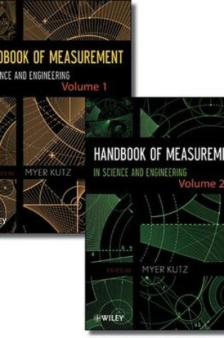 Cover of Handbook of Measurement in Science and Engineering