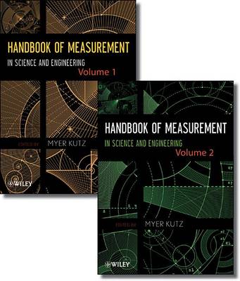 Book cover for Handbook of Measurement in Science and Engineering