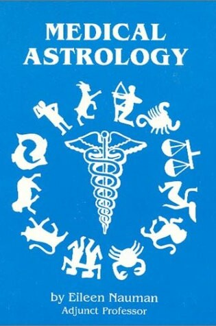 Cover of Medical Astrology