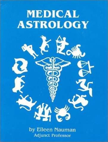 Book cover for Medical Astrology
