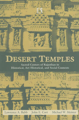 Cover of Desert Temples
