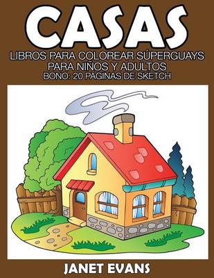 Book cover for Casas