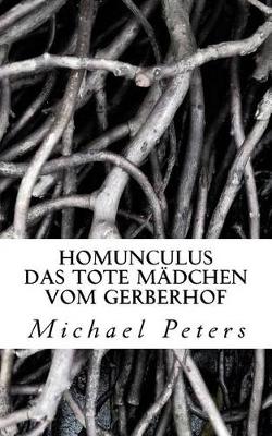 Book cover for Homunculus