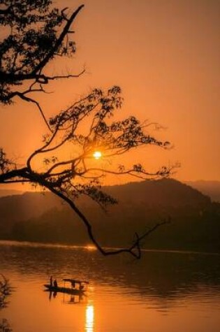 Cover of Yangtze River at Sunset in China Journal