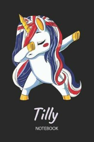 Cover of Tilly - Notebook