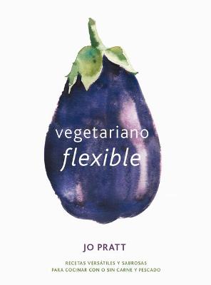 Book cover for Vegetariano Flexible