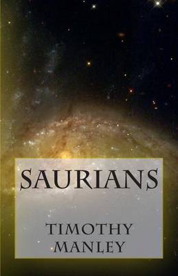 Book cover for Saurians