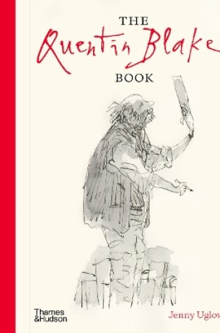 Cover of The Quentin Blake Book