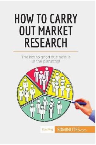 Cover of How to Carry Out Market Research