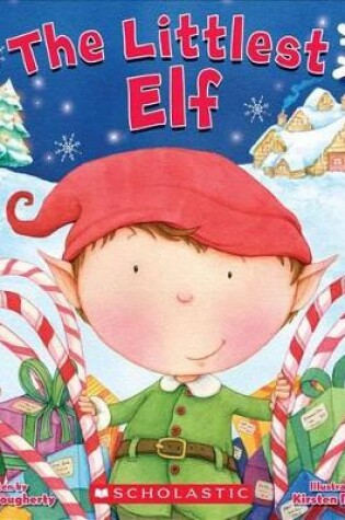 Cover of The Littlest Elf