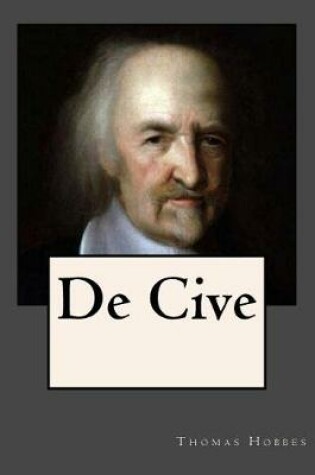 Cover of de Cive
