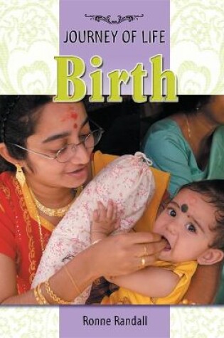 Cover of Journey Of Life: Birth