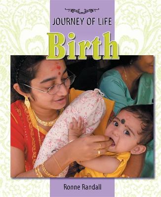 Book cover for Journey Of Life: Birth