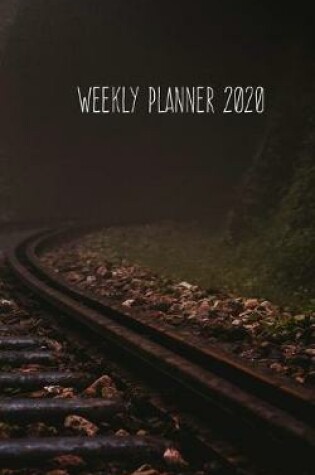 Cover of Weekly Planner 2020