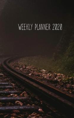 Book cover for Weekly Planner 2020