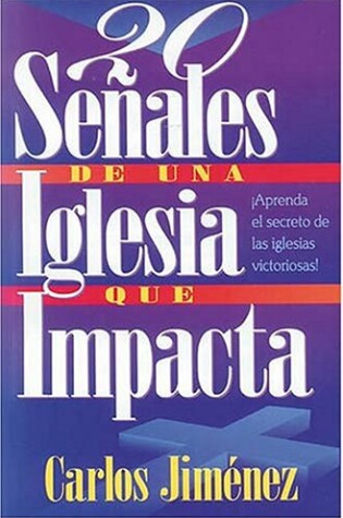 Cover of 20 Senales de Una Iglesia Que Impacta