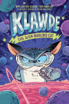 Book cover for Klawde: Evil Alien Warlord Cat #1