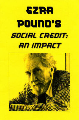 Cover of Ezra Pound's Social Credit