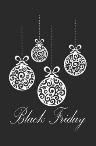 Cover of Black Friday