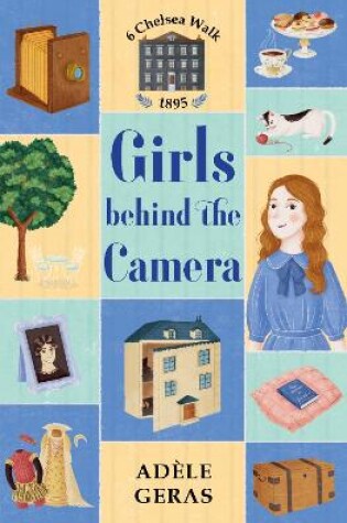 Cover of Girls Behind the Camera