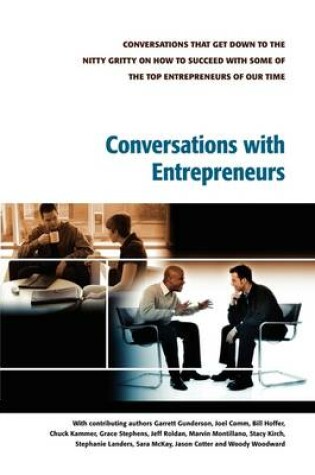 Cover of Conversations With Entrepreneurs