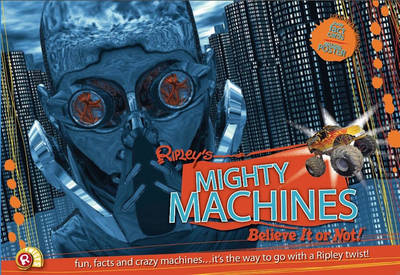 Cover of Ripley Twists: Mighty Machines